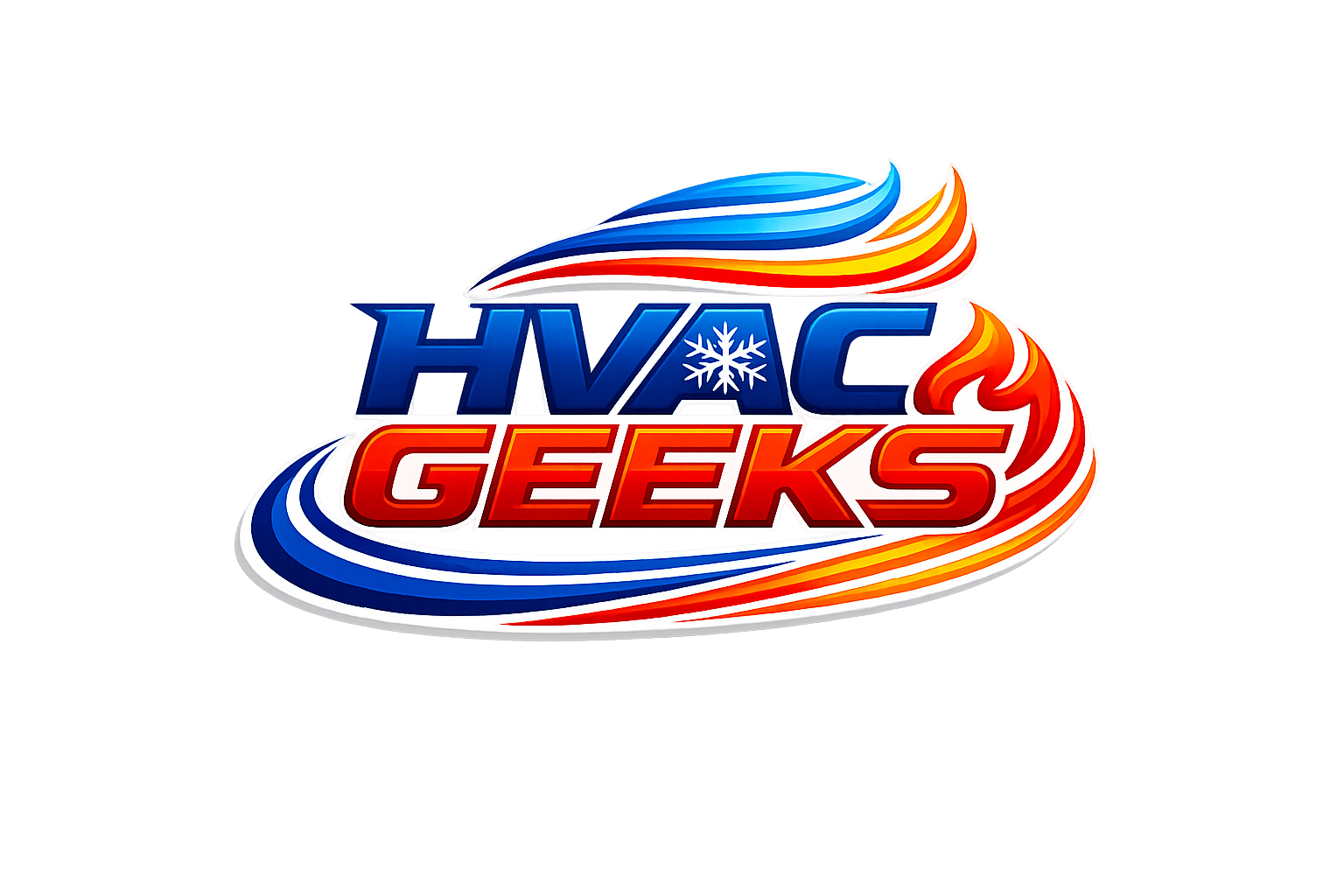 HVAC Geeks logo